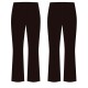 Clara Ankle | Dark Brown Melange