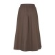 Vilma Skirt | Brown