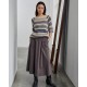 Vilma Skirt | Brown