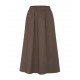 Vilma Skirt | Brown