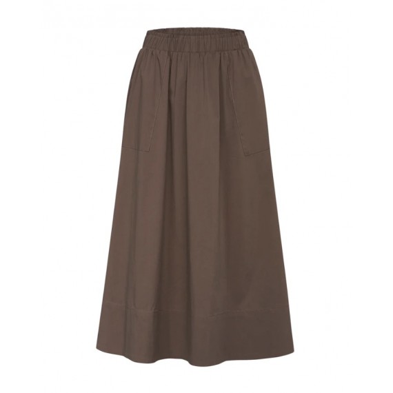 Vilma Skirt | Brown