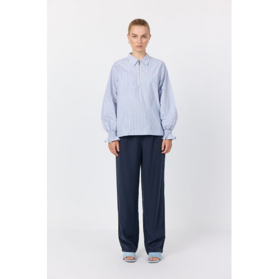Danielle 1 | Stripes Blue Multi