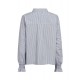 Danielle 1 | Stripes Blue Multi
