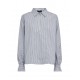 Danielle 1 | Stripes Blue Multi
