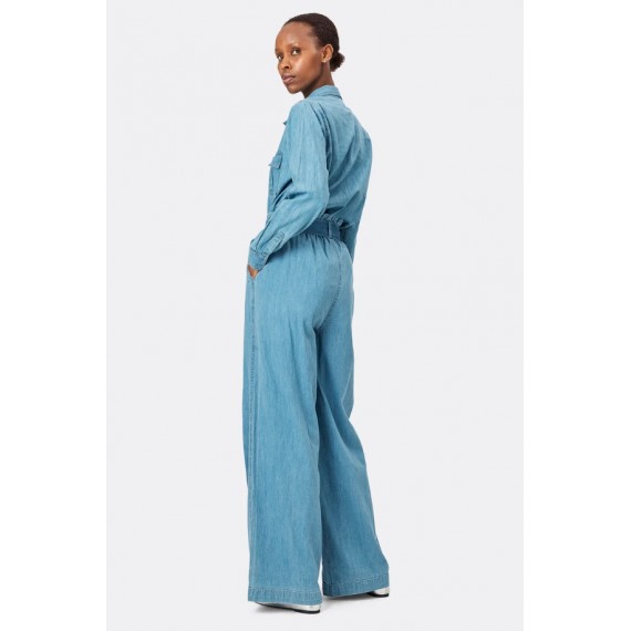 Jalna Shirt | Light Blue