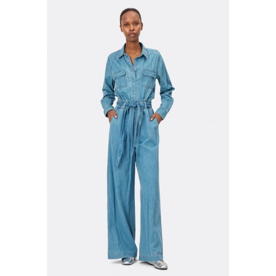Jalna Shirt | Light Blue