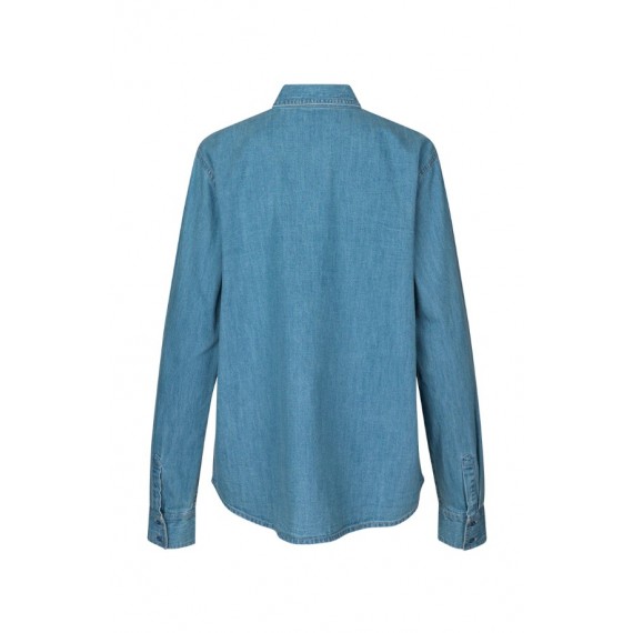 Jalna Shirt | Light Blue