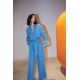 Vicky Pants | Light Blue