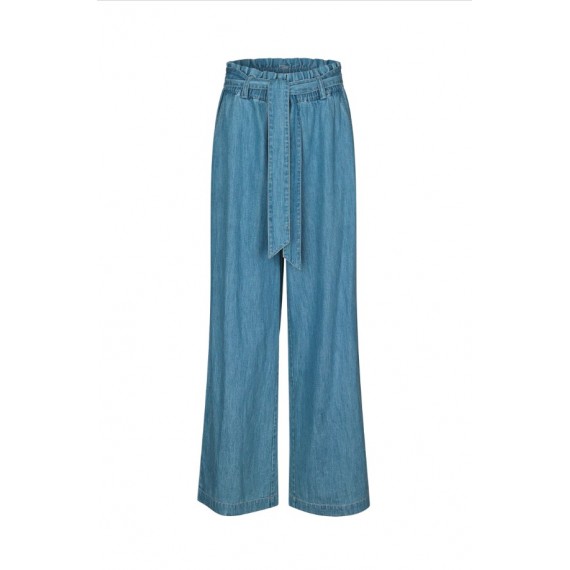 Vicky Pants | Light Blue