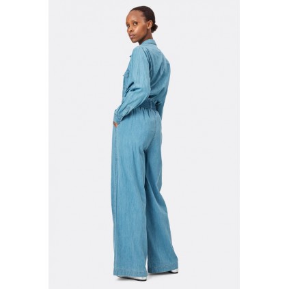 Vicky Pants | Light Blue