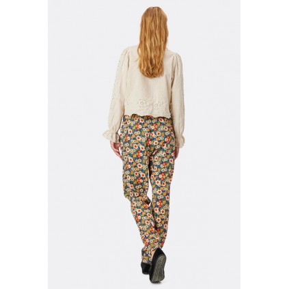 Davenport Blouse | Ecru