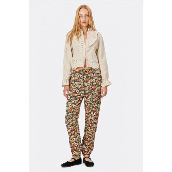 Davenport Blouse | Ecru