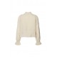 Davenport Blouse | Ecru