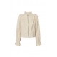 Davenport Blouse | Ecru