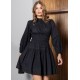 Jeanne Dress | Day Black