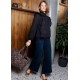Maya Blouse | Day Black