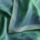 Classical Dark Toile Scarf