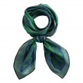 Classical Dark Toile Scarf