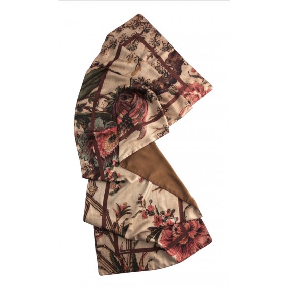 Signature Tulip Scarf