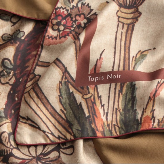 Signature Tulip Scarf