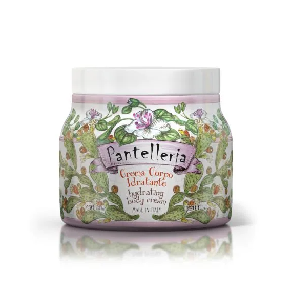 Body Cream | Pantelleria