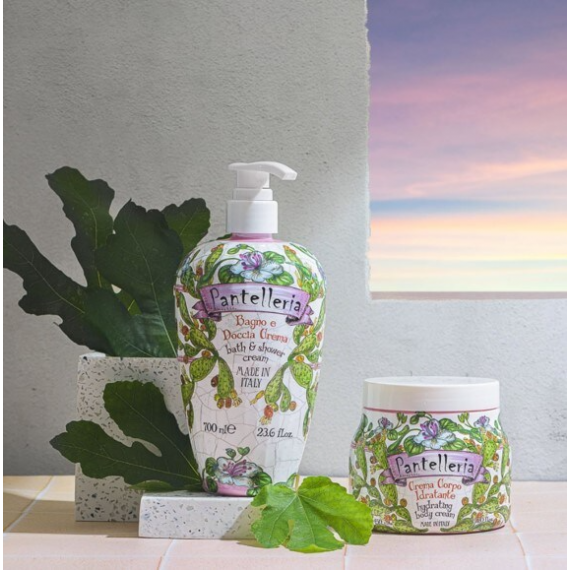 Body Cream | Pantelleria