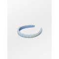 Elmly Beaded Hairbrace | Lavender Lustre