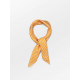 Sarum Sia Scarf | Orange Pepper