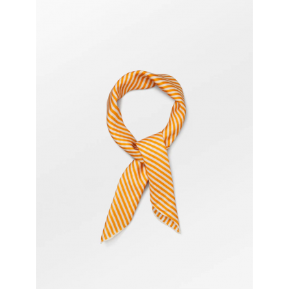 Sarum Sia Scarf | Orange Pepper