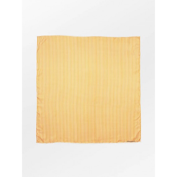 Sarum Sia Scarf | Orange Pepper