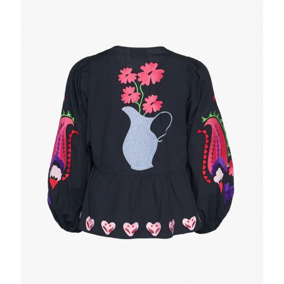 Irma Organic Cotton Top