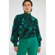 Resa Blouse | Green Chacha