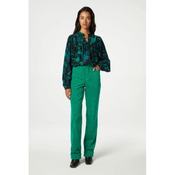 Resa Blouse | Green Chacha