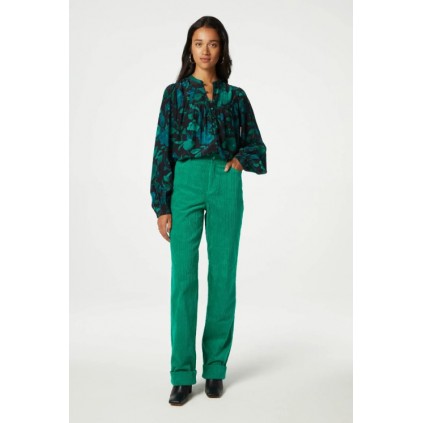 Resa Blouse | Green Chacha