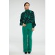Resa Blouse | Green Chacha