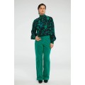 Resa Blouse | Green Chacha