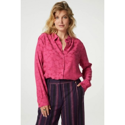 Lot Blouse | Cheeky Cherry