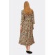Harper Dress | Flower Print