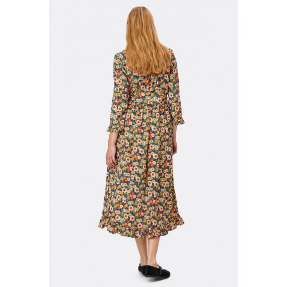 Harper Dress | Flower Print