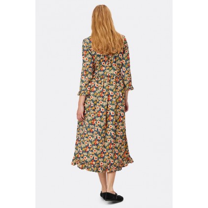Harper Dress | Flower Print
