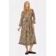 Harper Dress | Flower Print