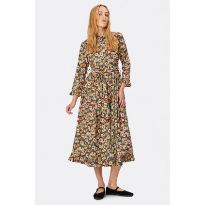 Harper Dress | Flower Print