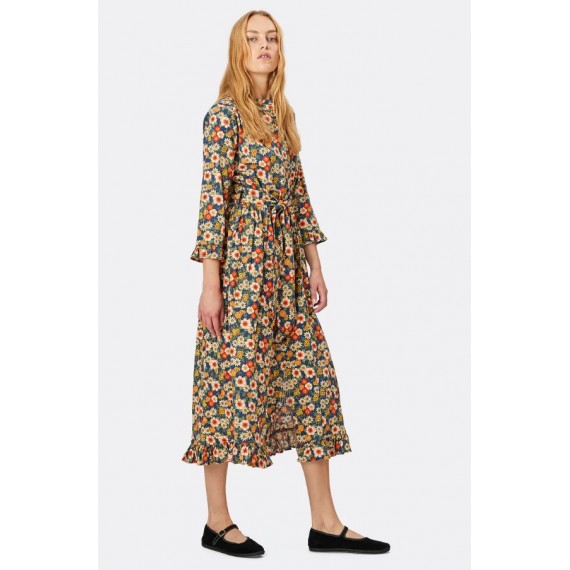 Harper Dress | Flower Print