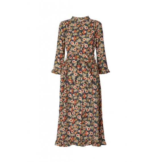 Harper Dress | Flower Print