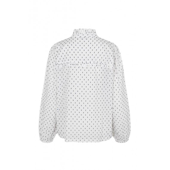Perth Shirt LS | White