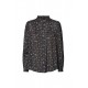 Cara Shirt | Washed Black