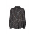 Cara Shirt | Washed Black