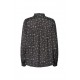 Cara Shirt | Washed Black