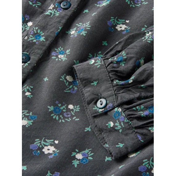 Cara Shirt | Washed Black