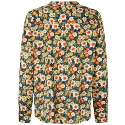 Helena Shirt | Flower Print